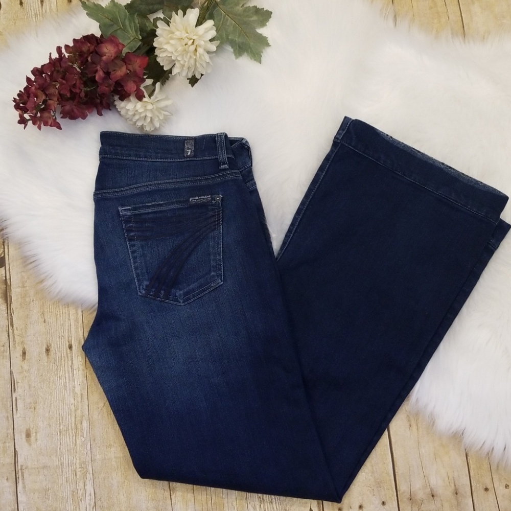 7 for all Mankind Dojo Jeans